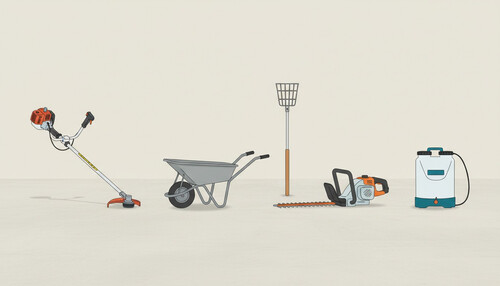 інструмент для саду