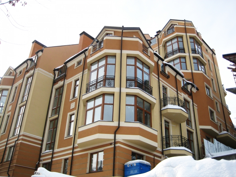Зблокований житловий будинок
