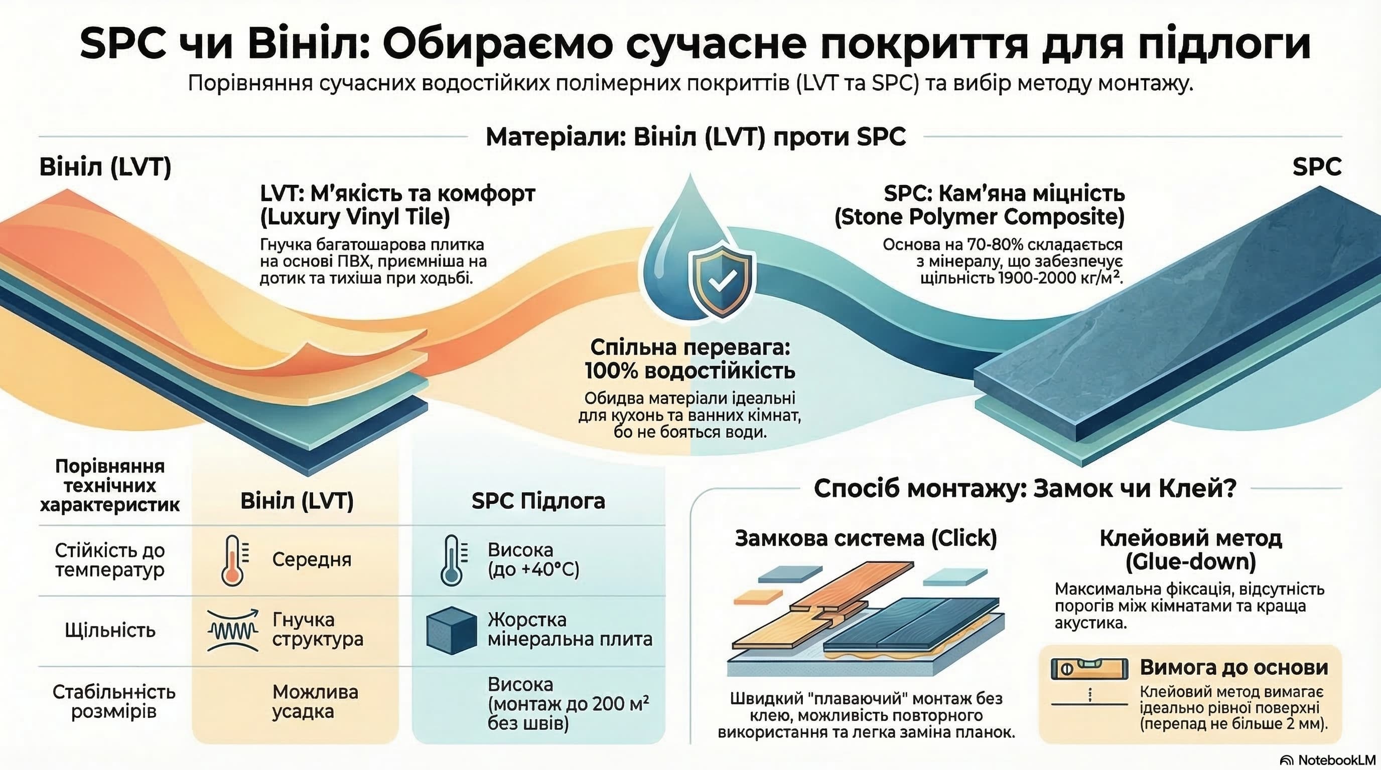 інфографіка по покриттям